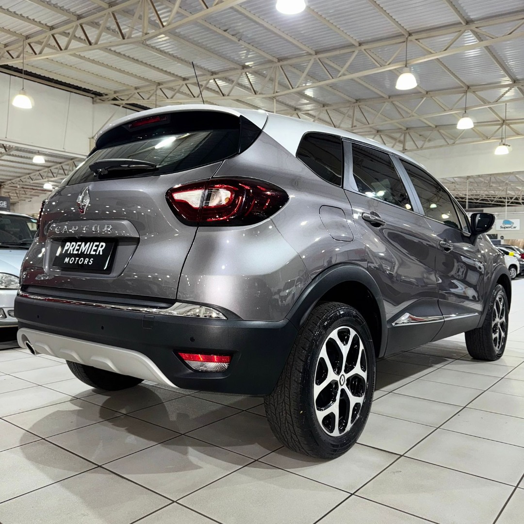 Captur 1.6 16V 4P FLEX BOSE AUTOMÁTICO