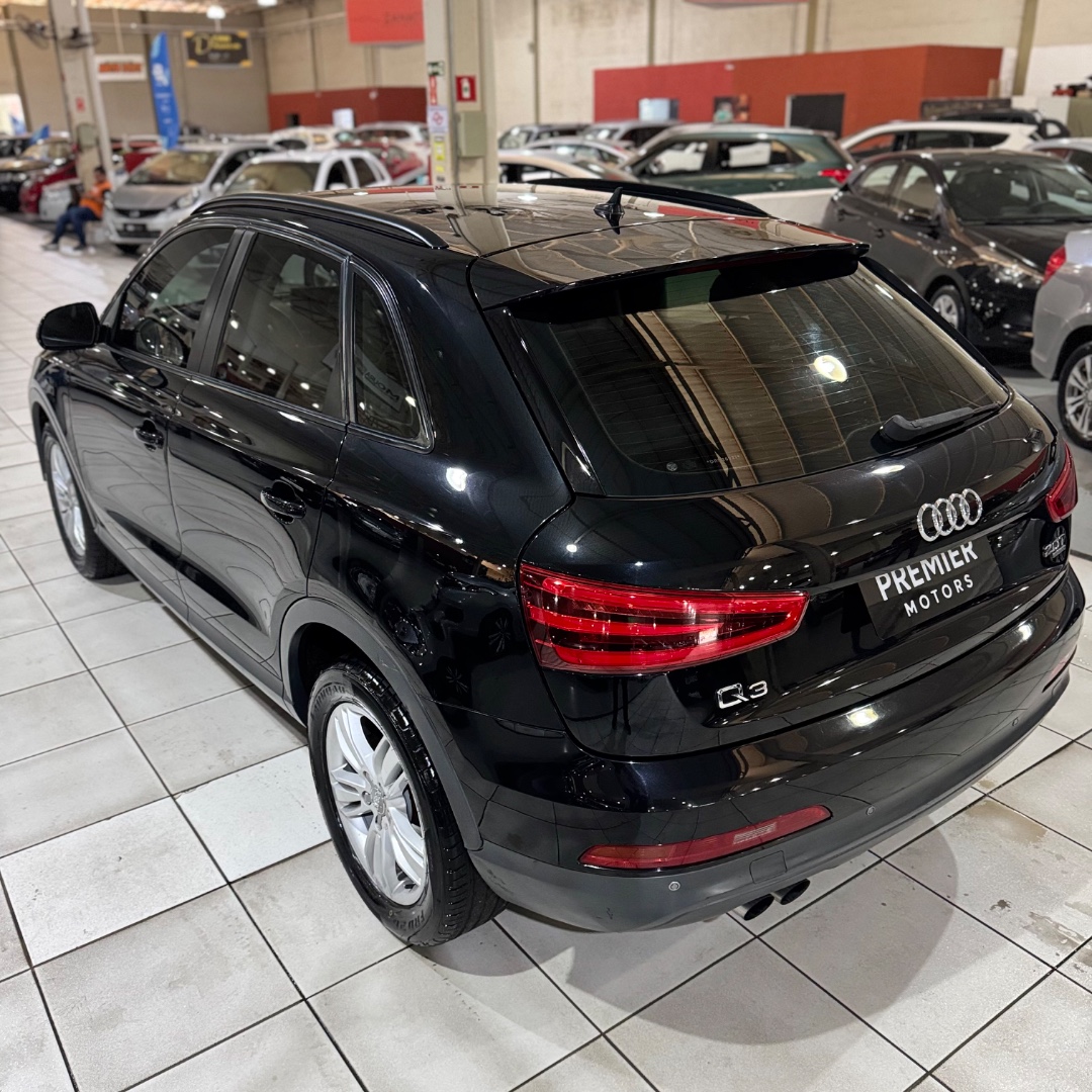 Q3 2.0 4P TFSI ATTRACTION QUATTRO S-TRONIC AUTOMÁTICO