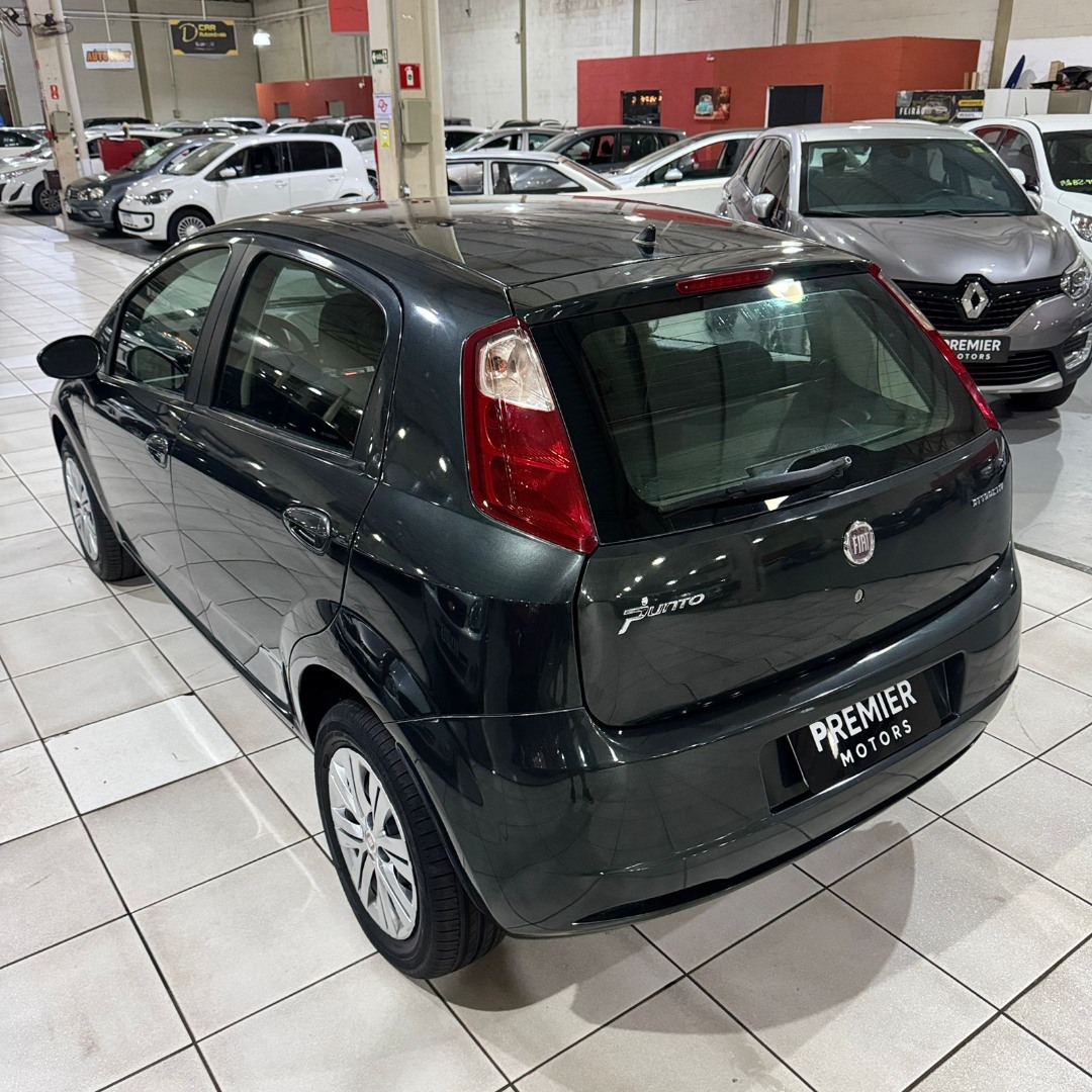 Punto 1.4 4P ATTRACTIVE FLEX