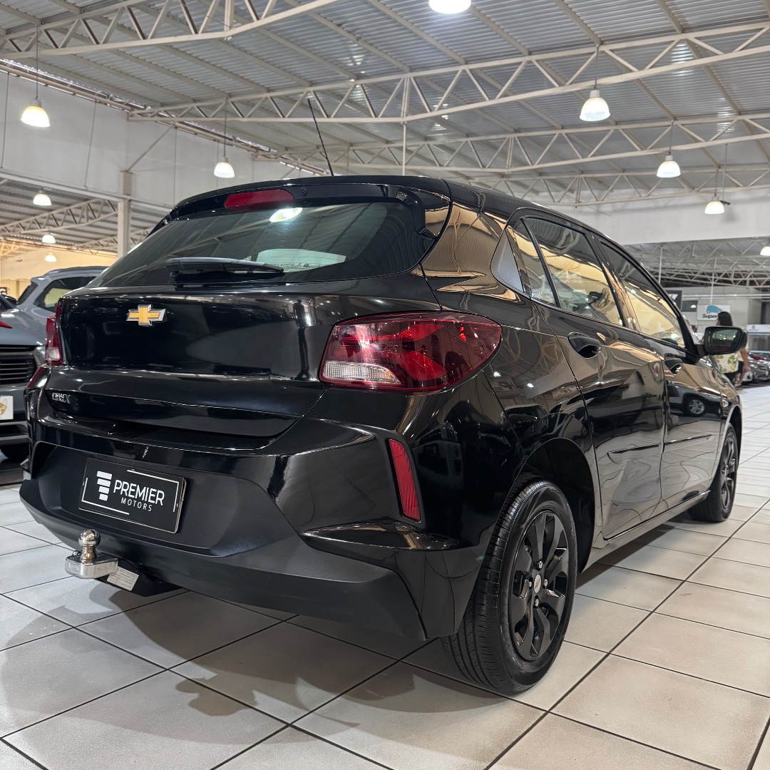 Onix Hatch 1.0 12V 4P FLEX