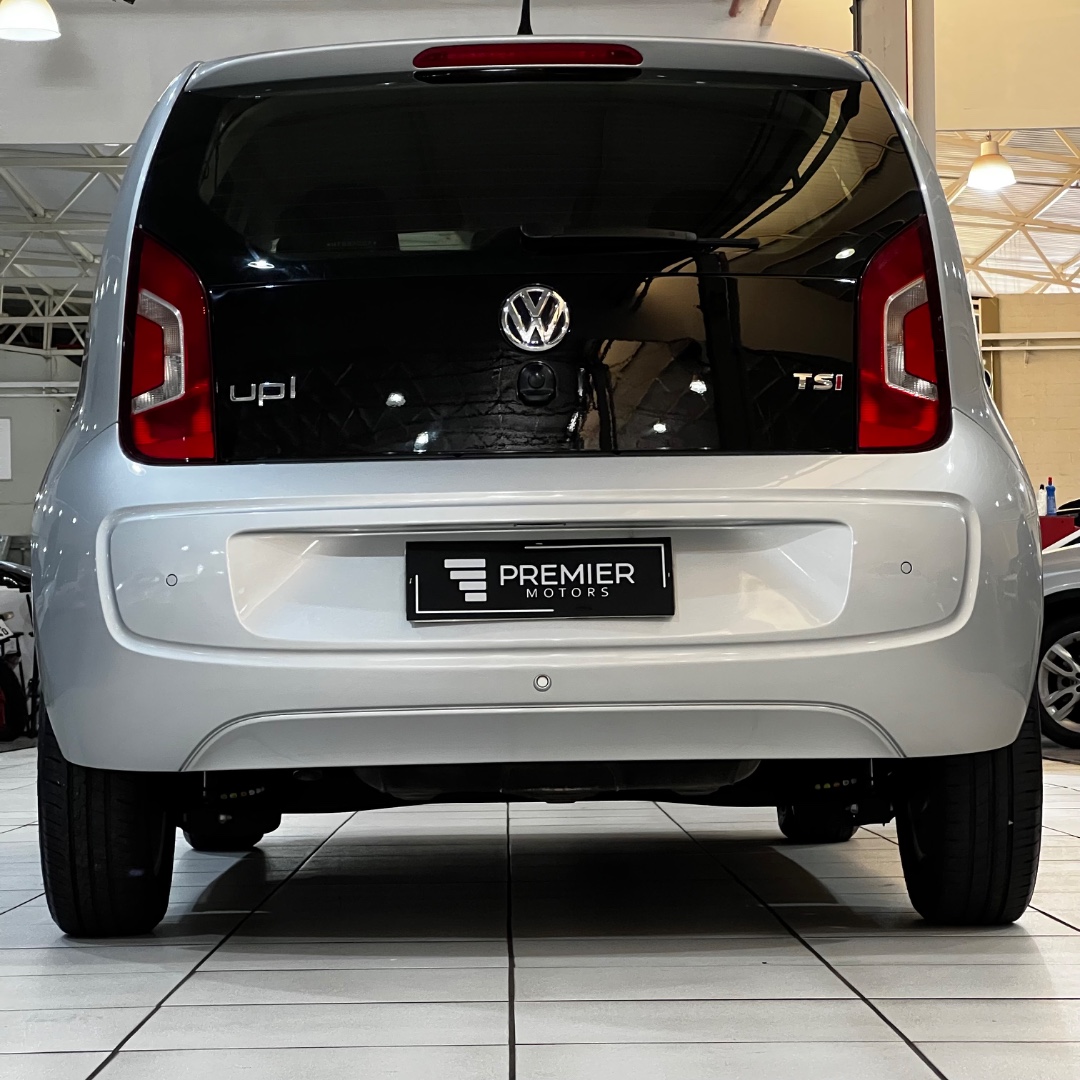 UP 1.0 12V 4P TSI FLEX MOVE UP