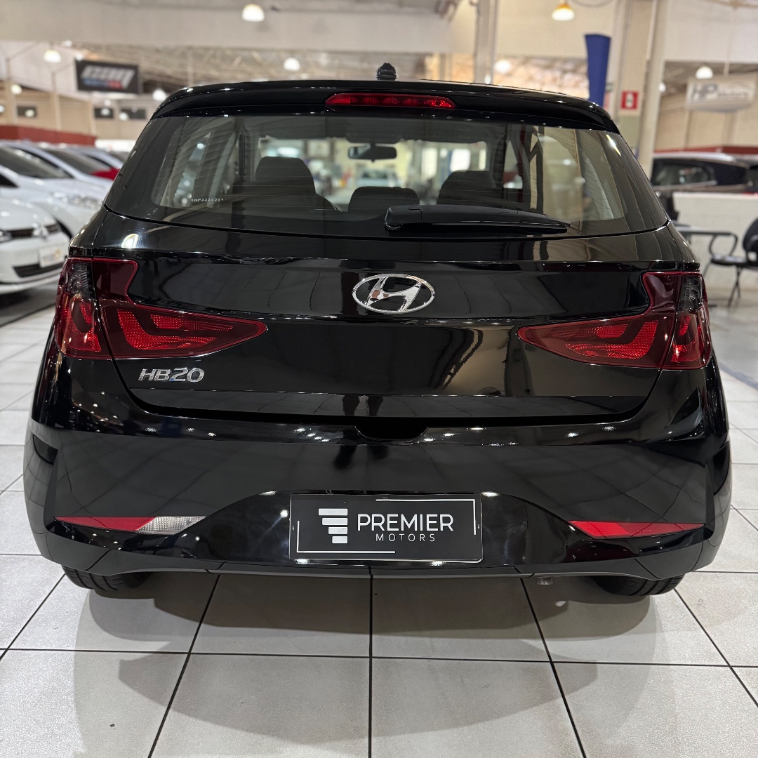 HB 20 Hatch 1.0 12V 4P FLEX VISION