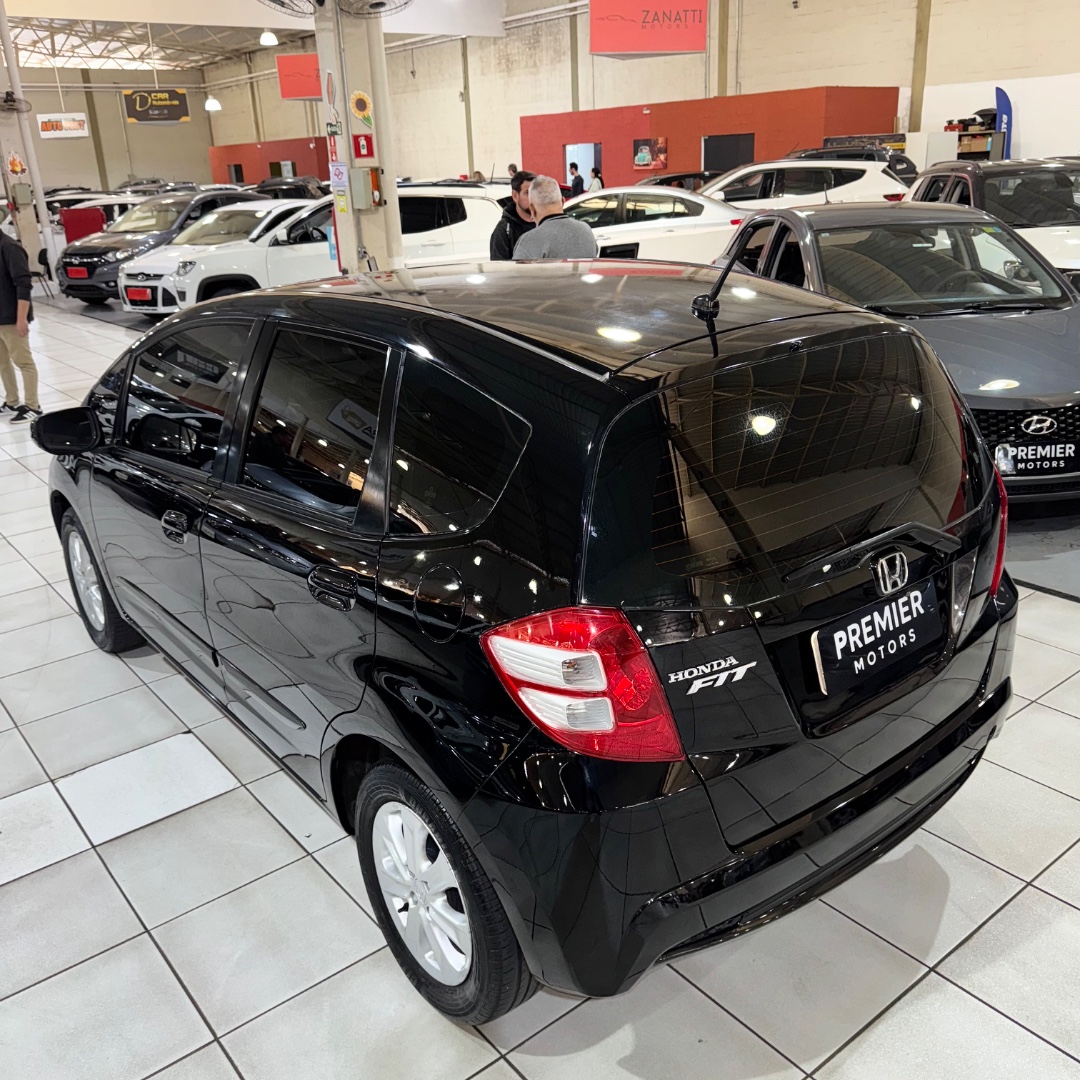 Fit 1.4 16V 4P LX FLEX AUTOMÁTICO
