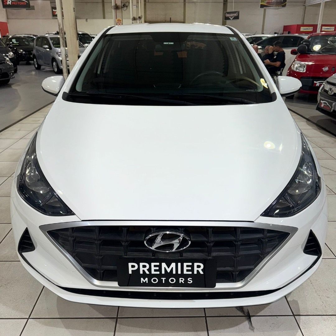 HB 20 Hatch 1.0 12V 4P FLEX SENSE