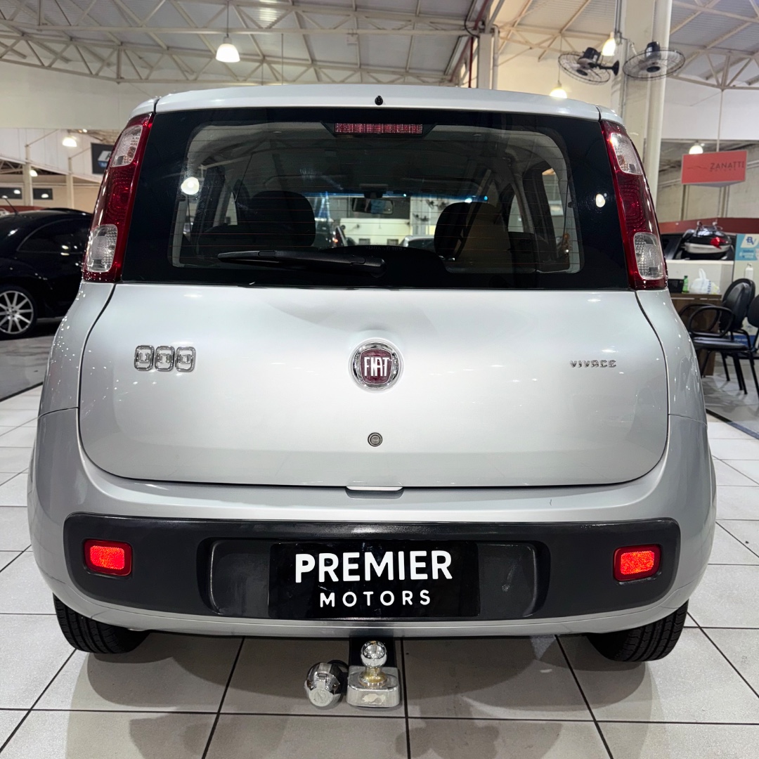 Uno 1.0 4P FLEX EVO VIVACE CELEBRATION