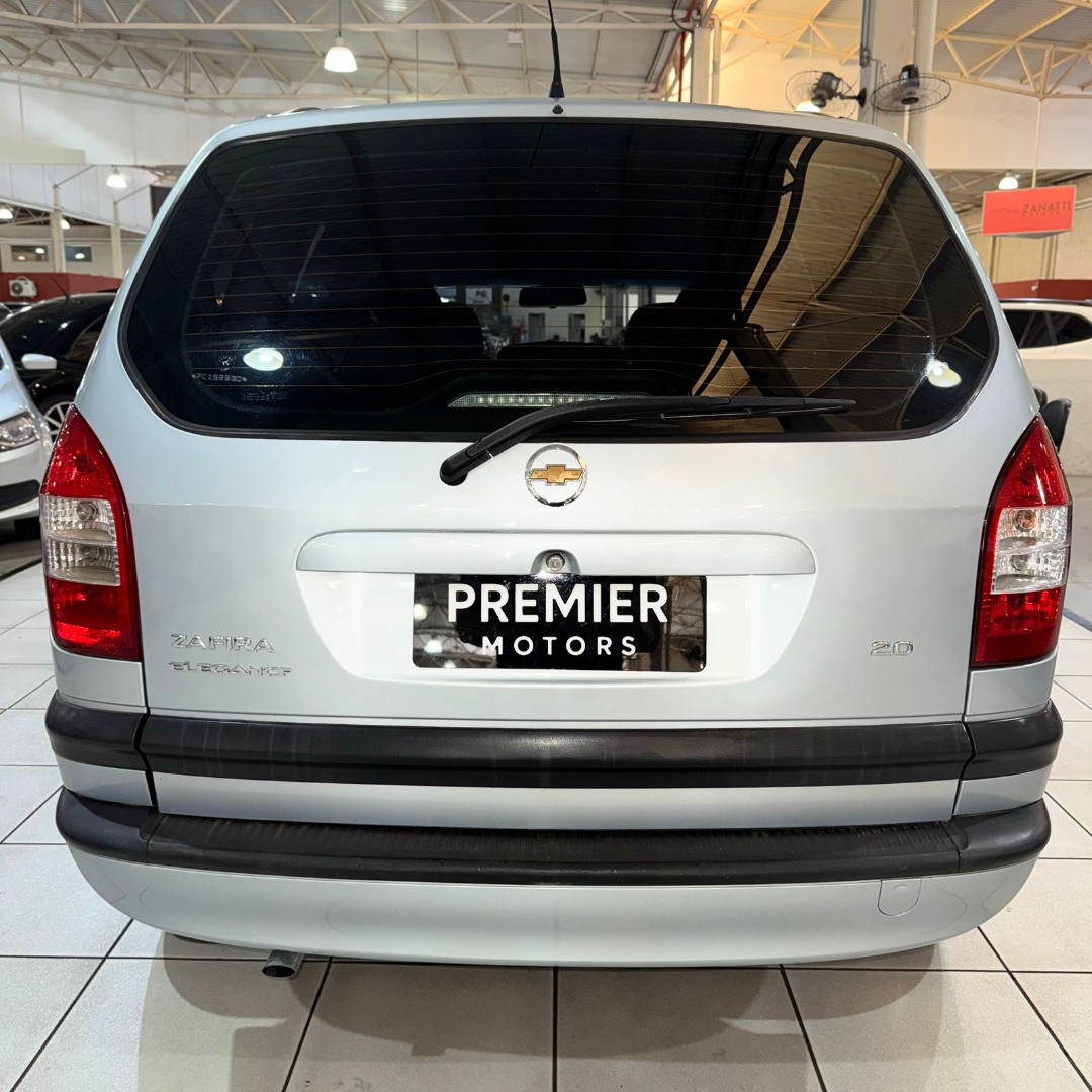 Zafira 2.0 4P FLEX ELEGANCE