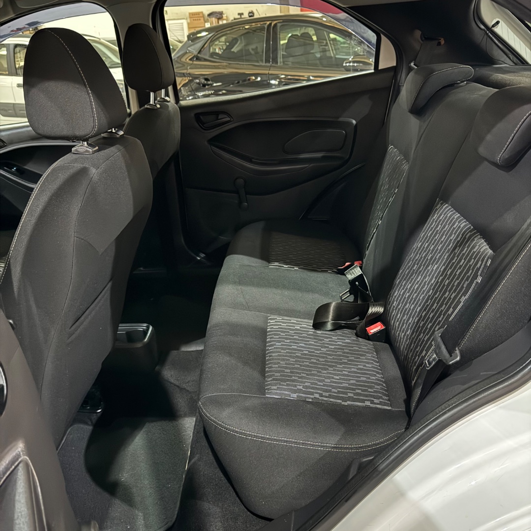Ka Hatch 1.0 12V 4P TI-VCT SE FLEX