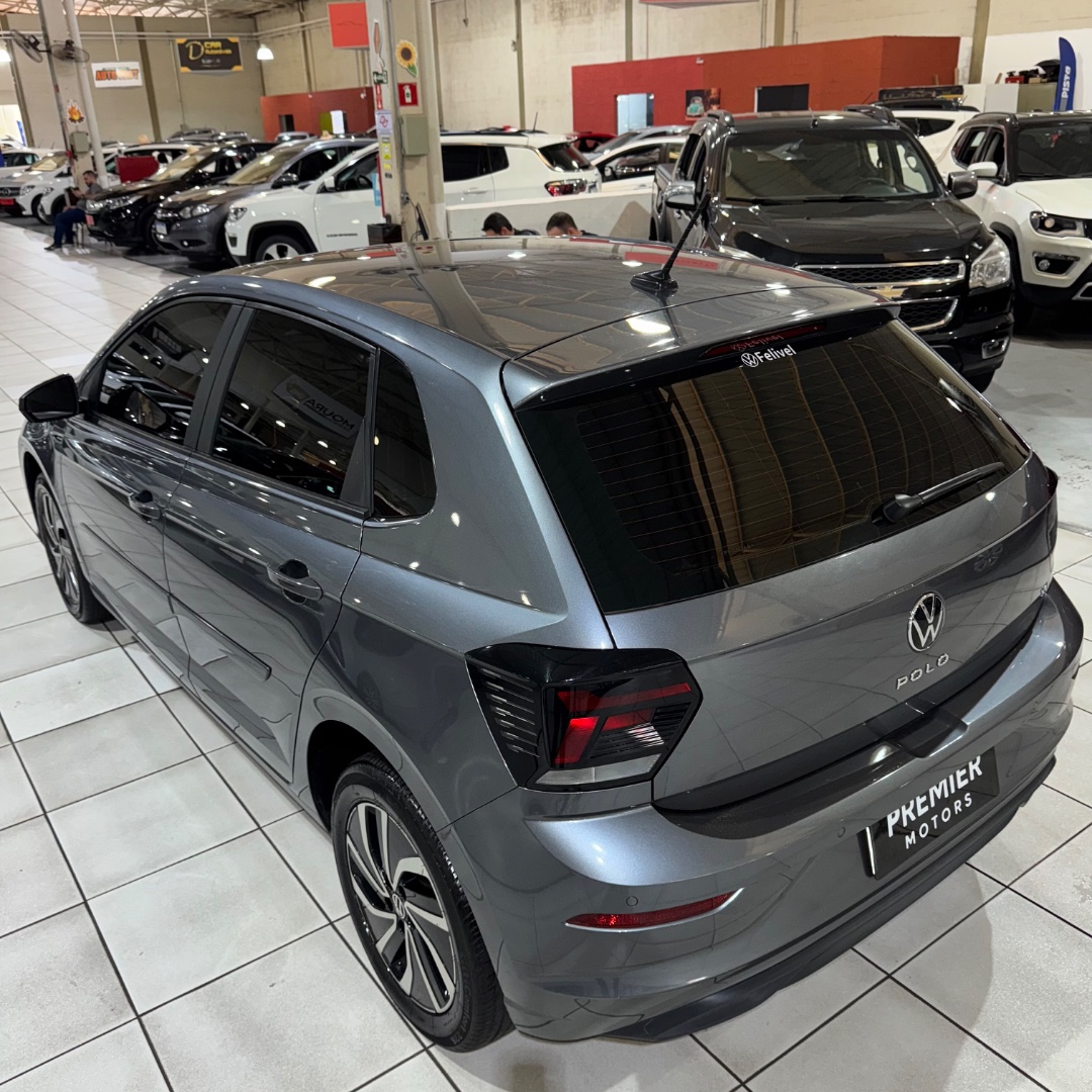 Polo Hatch 1.0 12V 4P TSI 200 HIGHLINE AUTOMÁTICO