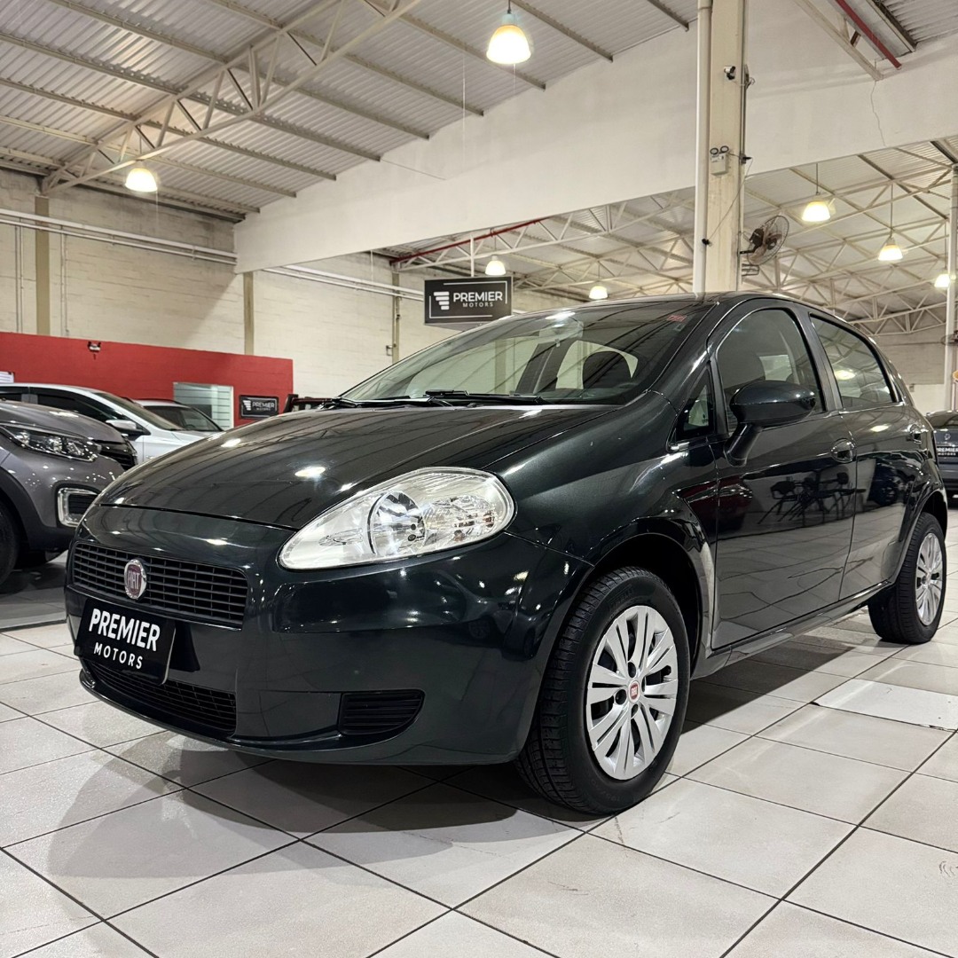 Punto 1.4 4P ATTRACTIVE FLEX