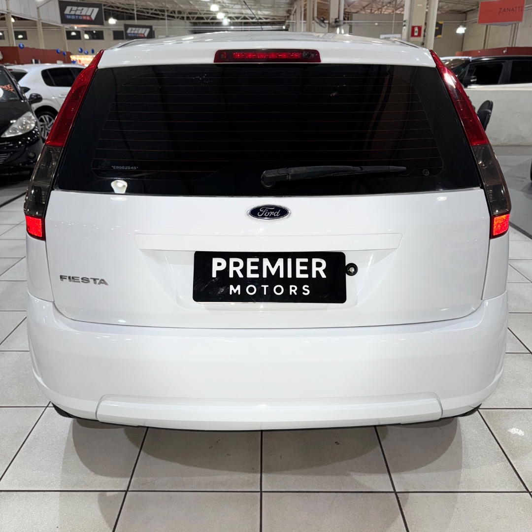 Fiesta Hatch 1.0 CLASS