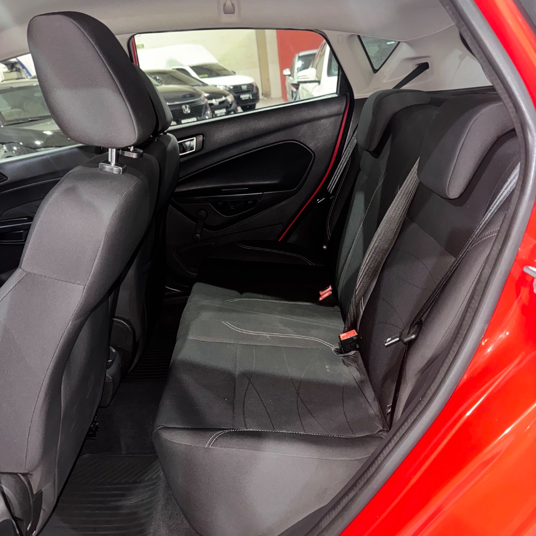 Fiesta Hatch 1.5 16V 4P SE FLEX
