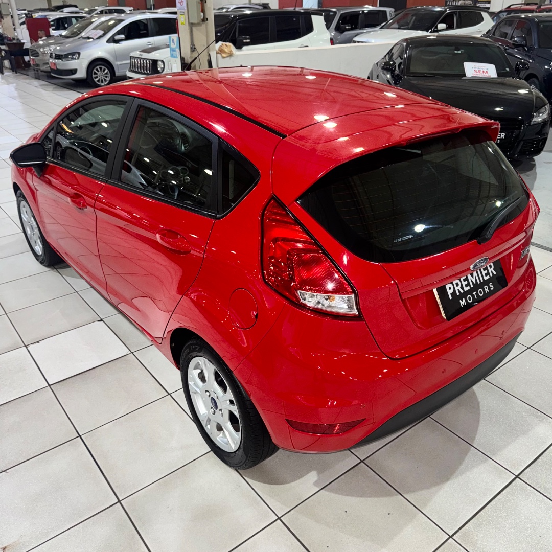 Fiesta Hatch 1.5 16V 4P SE FLEX