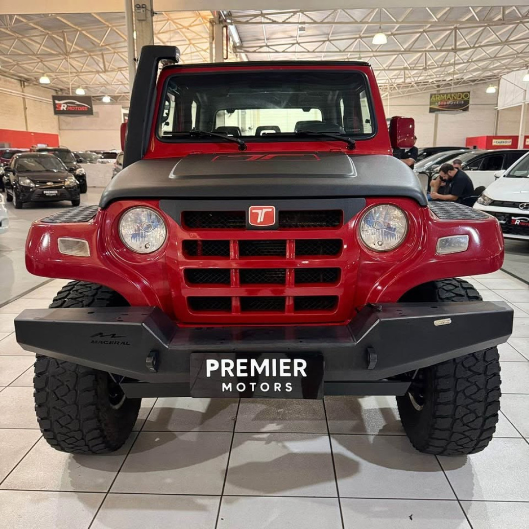 T4 3.0 NGD TURBO DIESEL CAPOTA RIGIDA