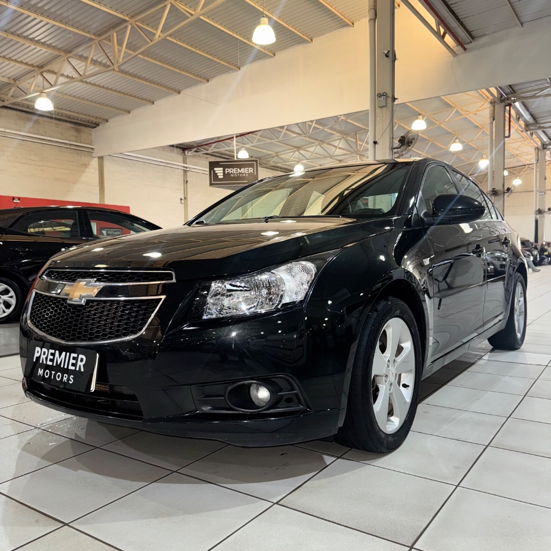 Cruze Sedan 1.8 16V 4P LT ECOTEC FLEX AUTOMÁTICO