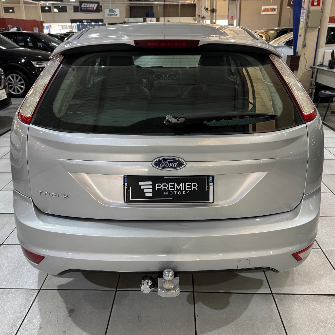 Focus Hatch 2.0 16V 4P GLX