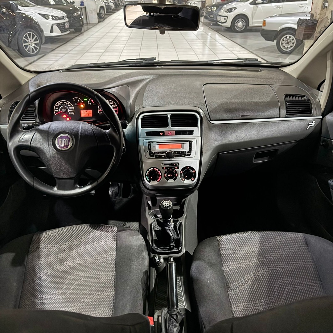 Punto 1.4 4P ATTRACTIVE FLEX