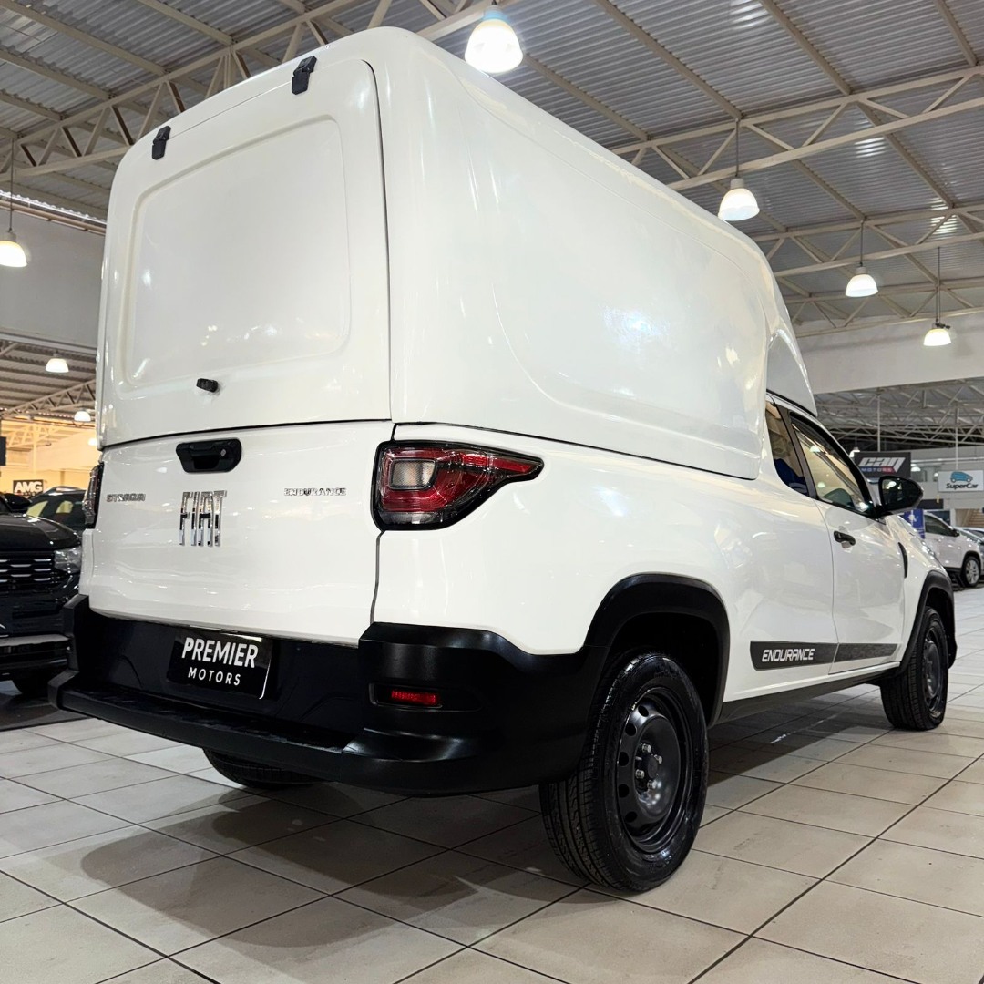 Strada 1.4 FLEX ENDURANCE CABINE SIMPLES PLUS