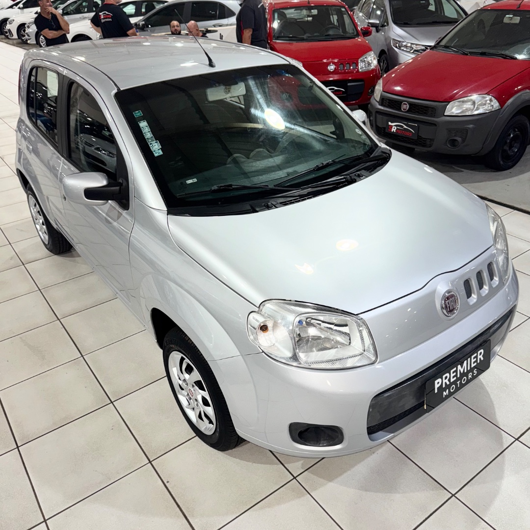 Uno 1.0 4P FLEX EVO VIVACE CELEBRATION