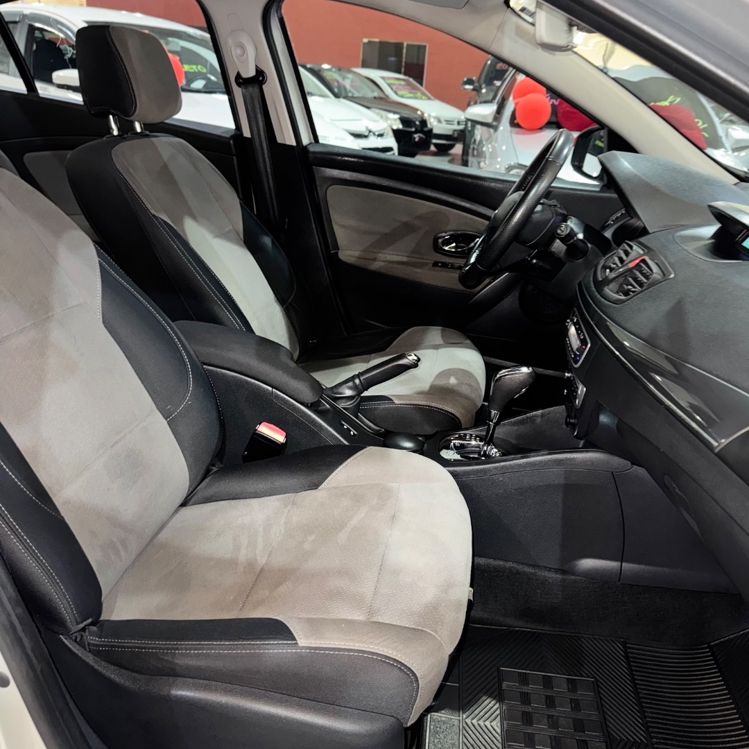 Fluence 2.0 16V 4P FLEX DYNAMIQUE AUTOMÁTICO