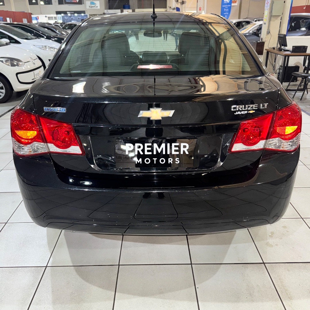 Cruze Sedan 1.8 16V 4P LT ECOTEC FLEX AUTOMÁTICO