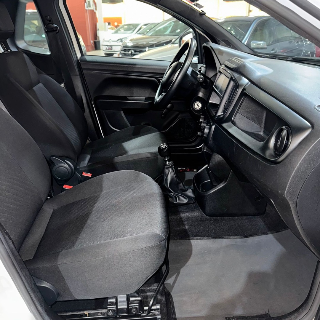 Strada 1.4 FLEX ENDURANCE CABINE SIMPLES PLUS