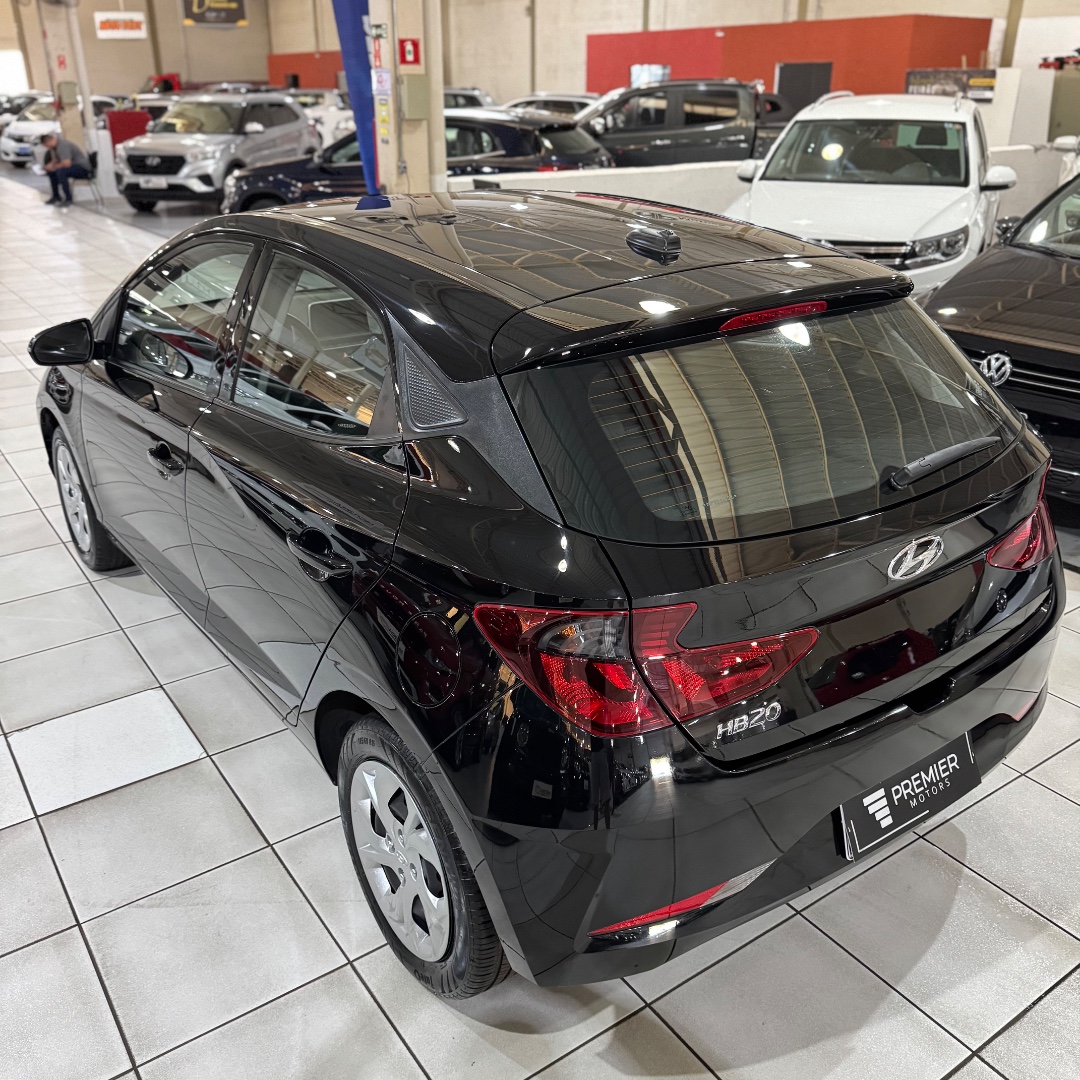 HB 20 Hatch 1.0 12V 4P FLEX VISION