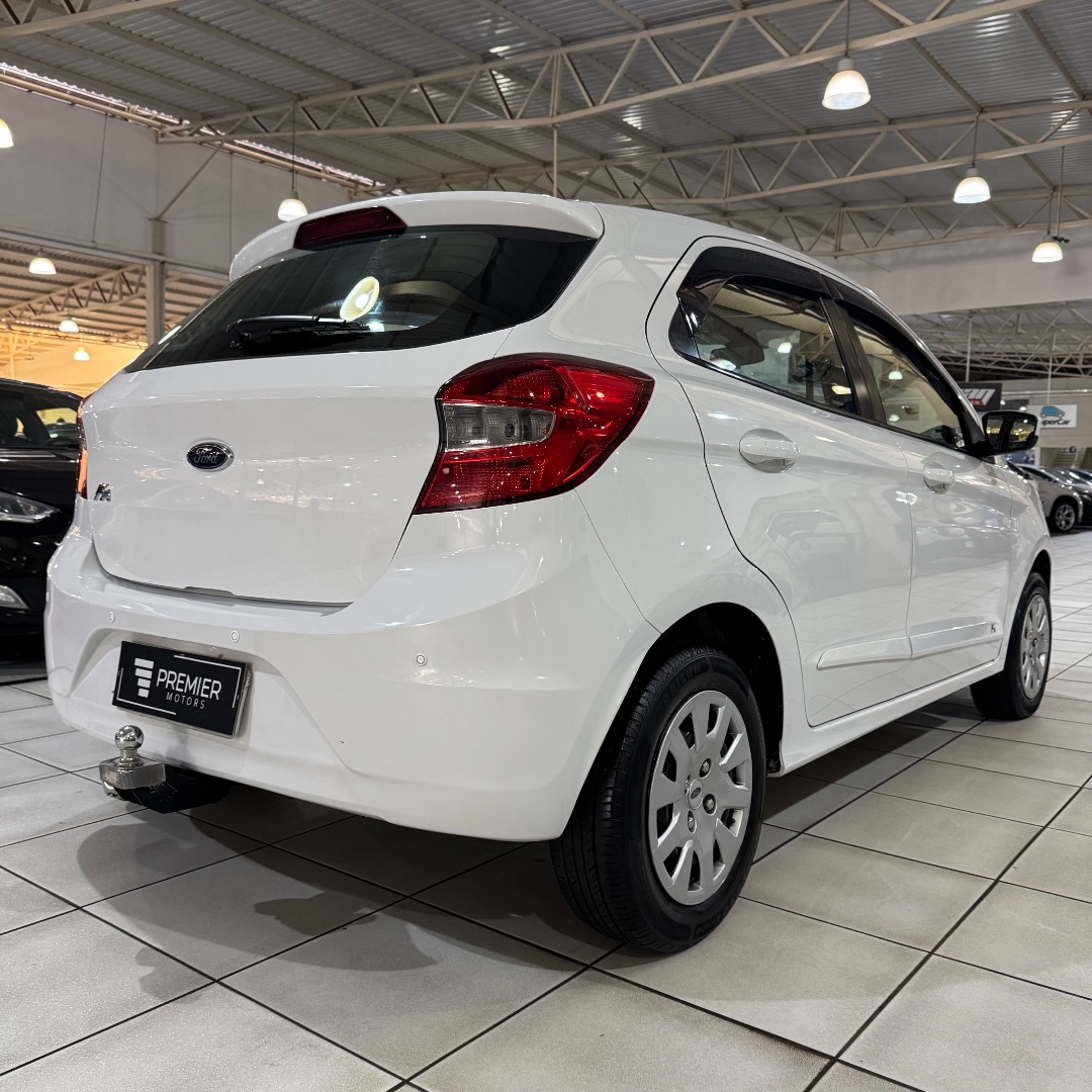 Ka Hatch 1.0 12V 4P TI-VCT SE FLEX
