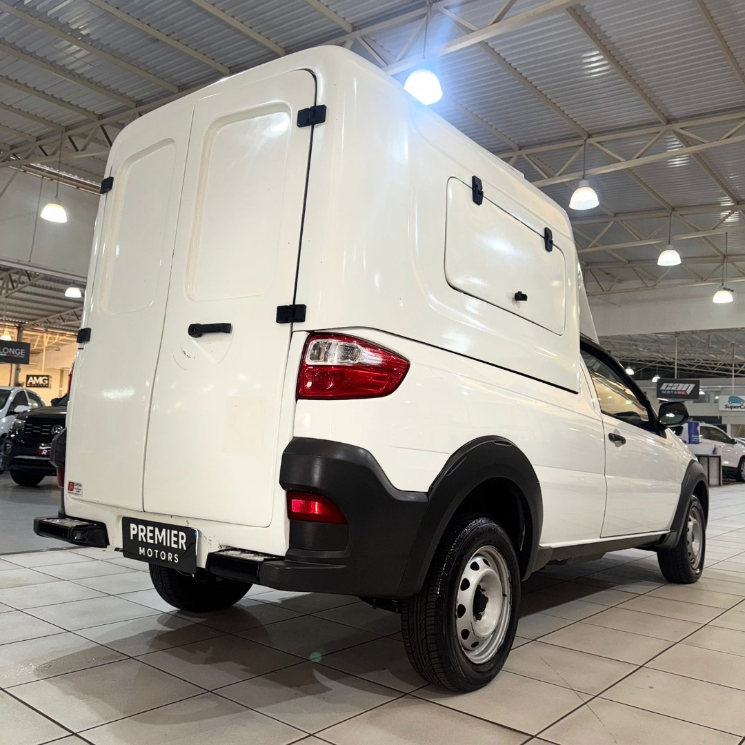 Strada 1.4 FLEX HARD WORKING CABINE SIMPLES