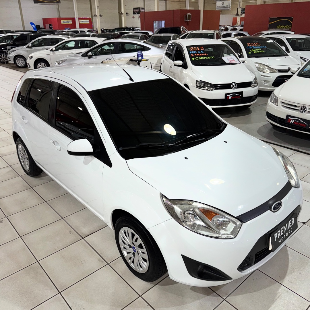 Fiesta Hatch 1.0 CLASS