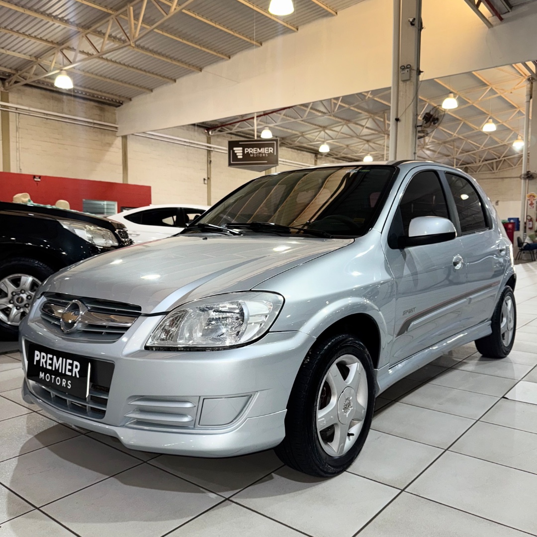 Celta 1.0 4P VHC FLEX SPIRIT
