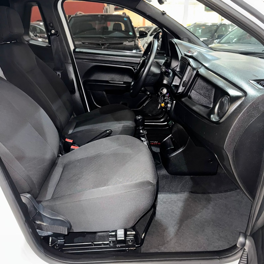 Strada 1.4 FLEX ENDURANCE CABINE SIMPLES PLUS