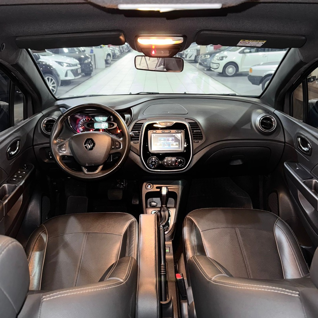 Captur 1.6 16V 4P FLEX BOSE AUTOMÁTICO