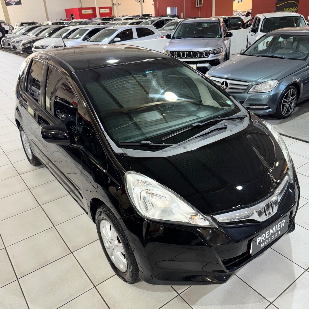 Fit 1.4 16V 4P LX FLEX AUTOMÁTICO