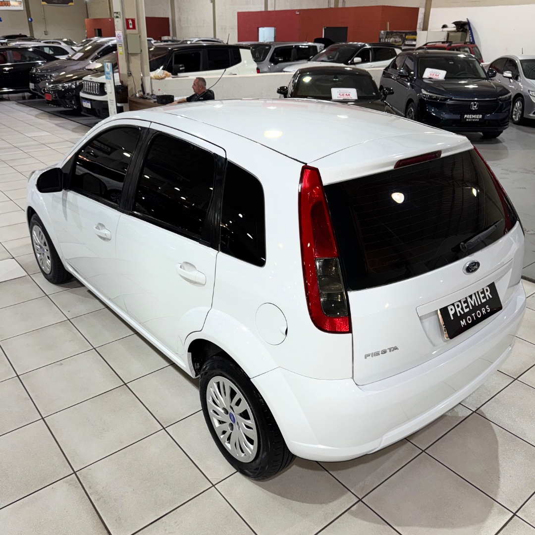 Fiesta Hatch 1.0 CLASS