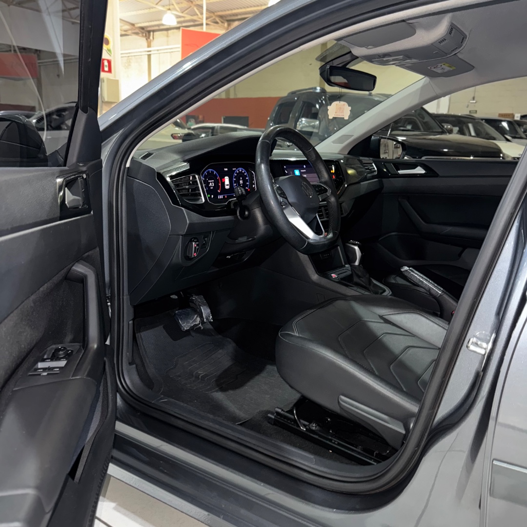 Polo Hatch 1.0 12V 4P TSI 200 HIGHLINE AUTOMÁTICO