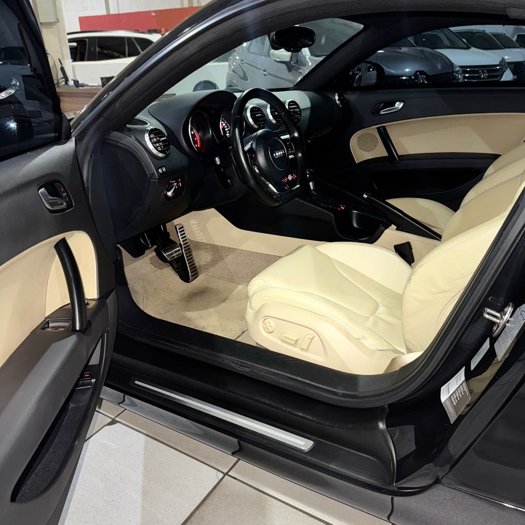 TT 2.0 16V TFSI COUPÉ S-TRONIC AUTOMÁTICO