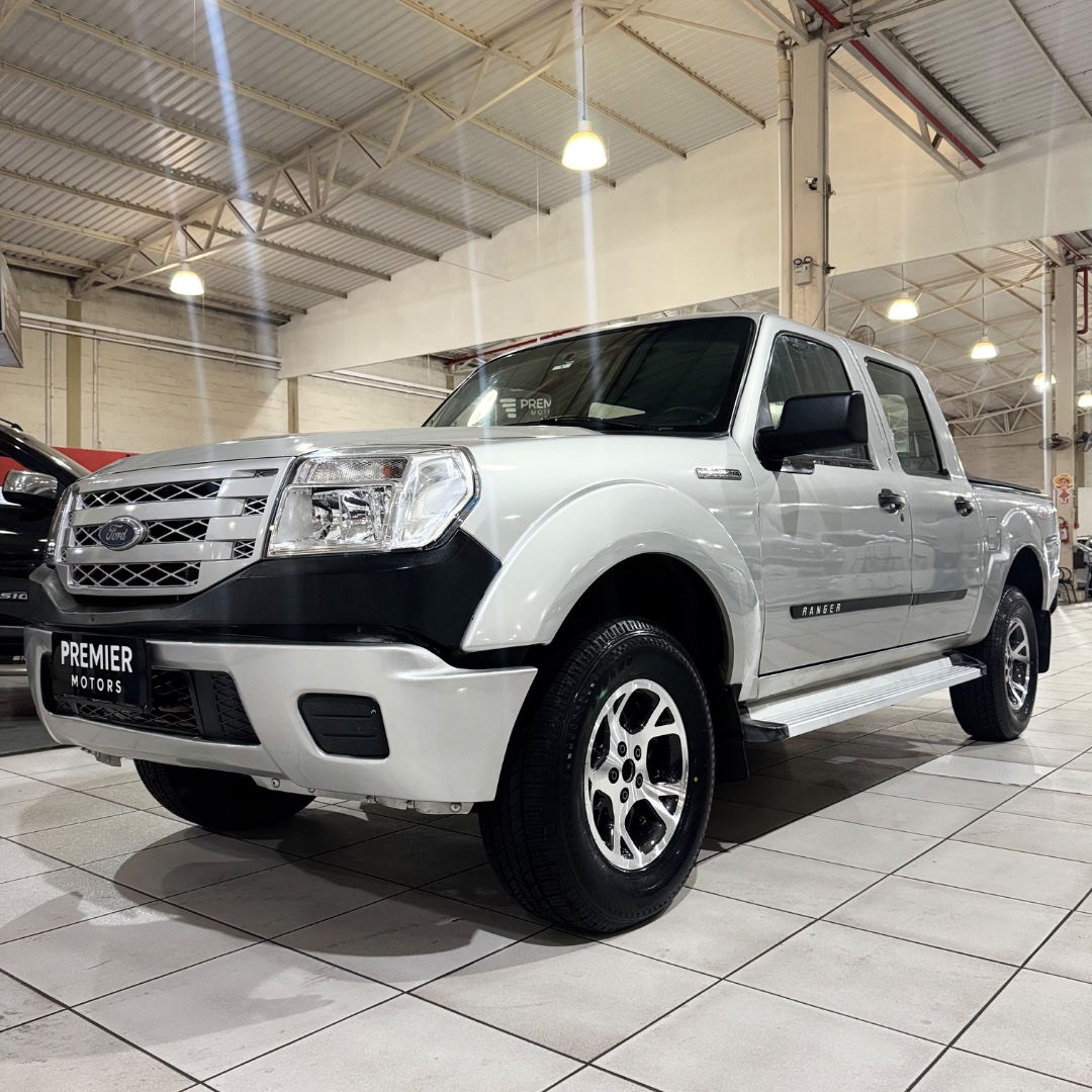 Ranger 3.0 XL 4X4 DIESEL CABINE DUPLA