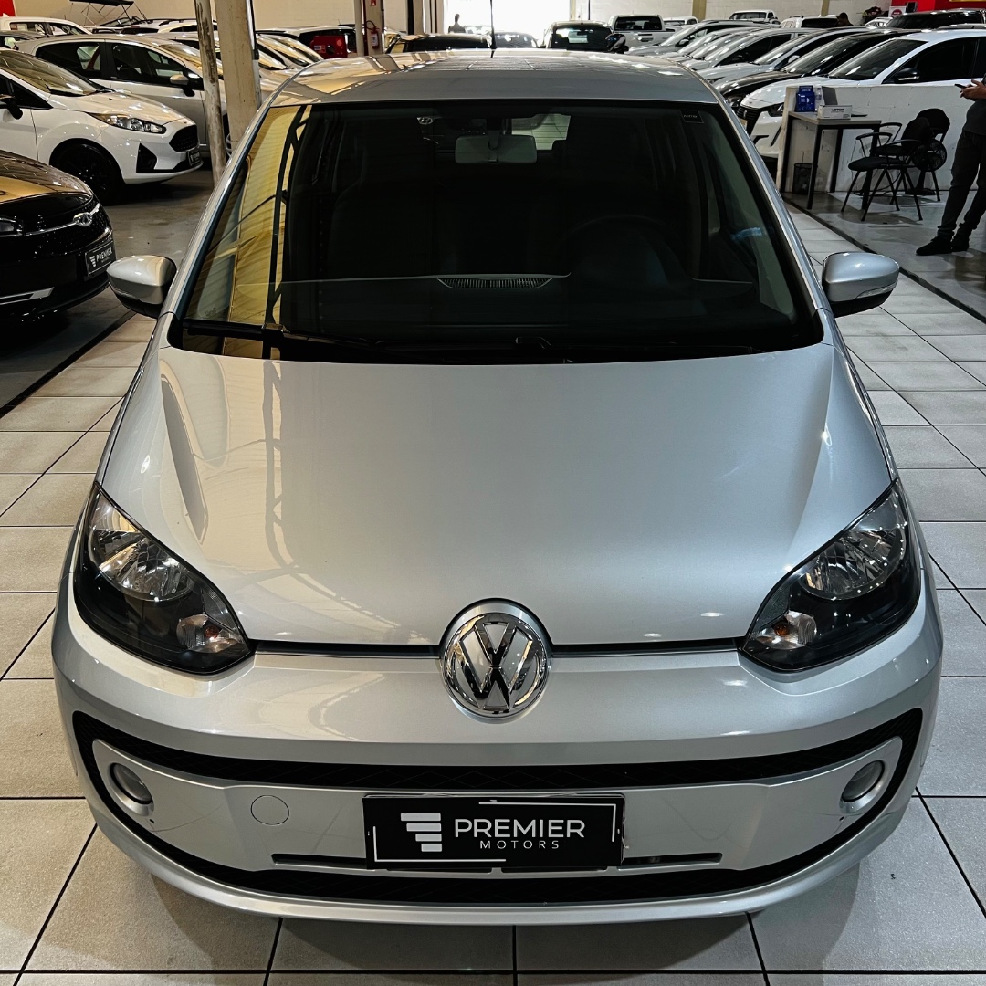 UP 1.0 12V 4P TSI FLEX MOVE UP