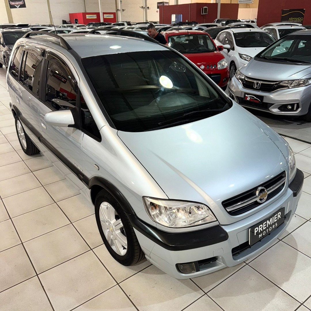 Zafira 2.0 4P FLEX ELEGANCE