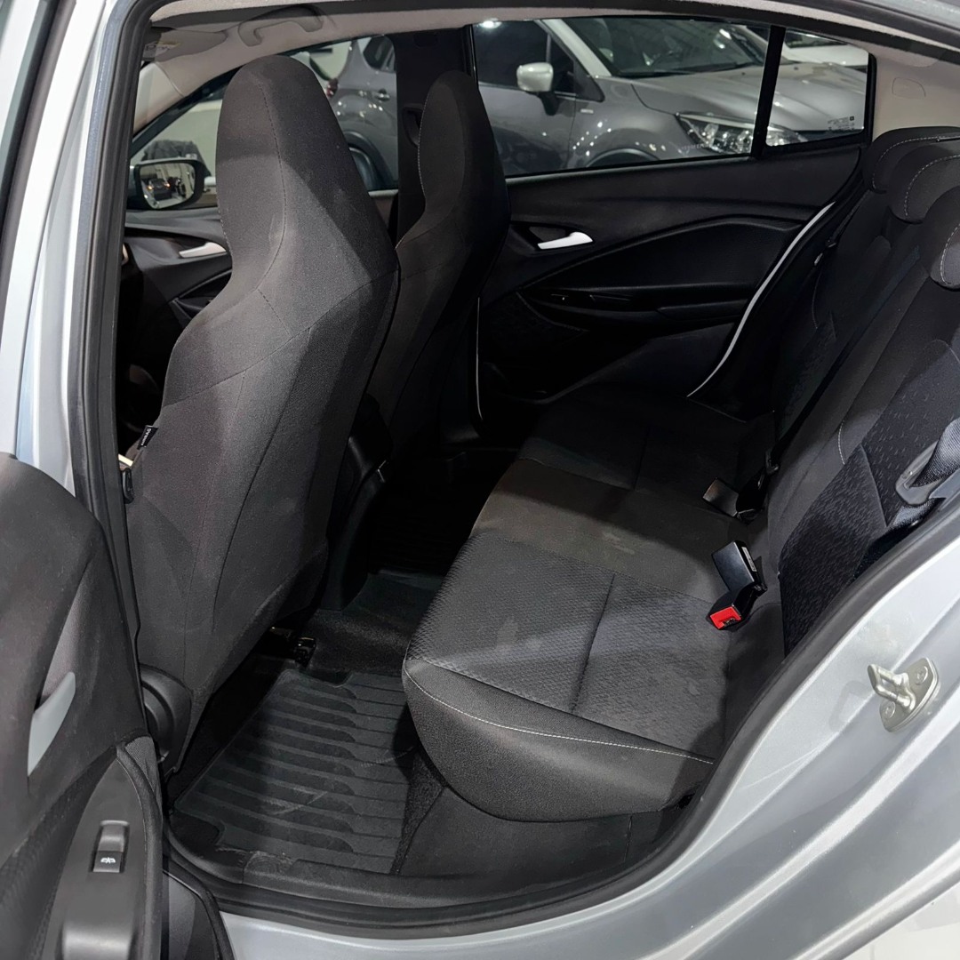 Onix Sedan 1.0 4P FLEX LT PLUS TURBO AUTOMÁTICO