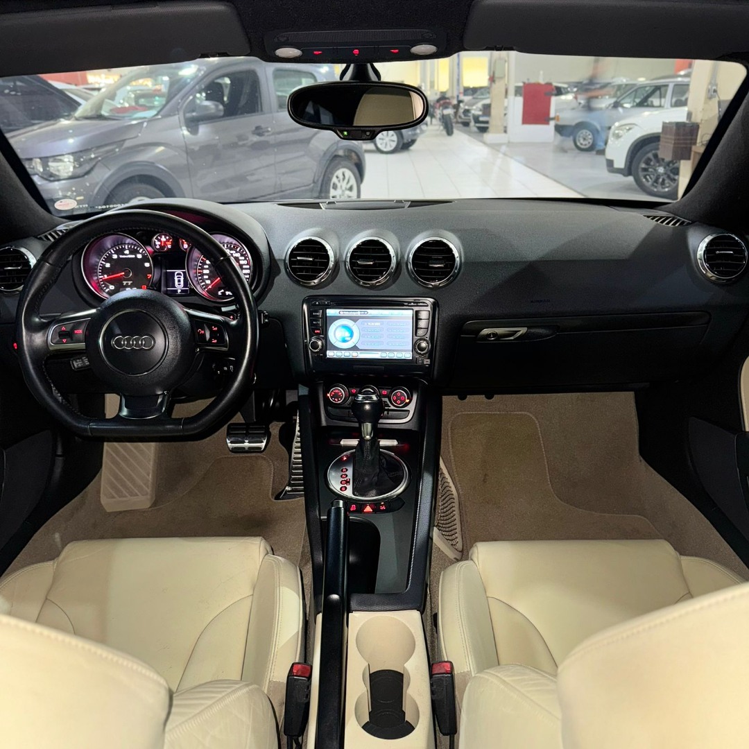 TT 2.0 16V TFSI COUPÉ S-TRONIC AUTOMÁTICO