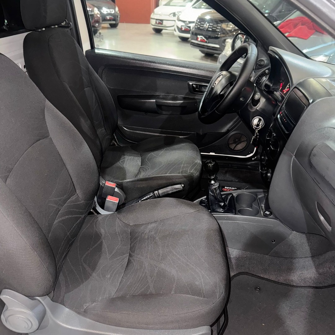 Strada 1.4 FLEX HARD WORKING CABINE SIMPLES