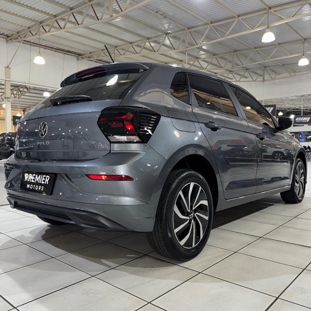 Polo Hatch 1.0 12V 4P TSI 200 HIGHLINE AUTOMÁTICO