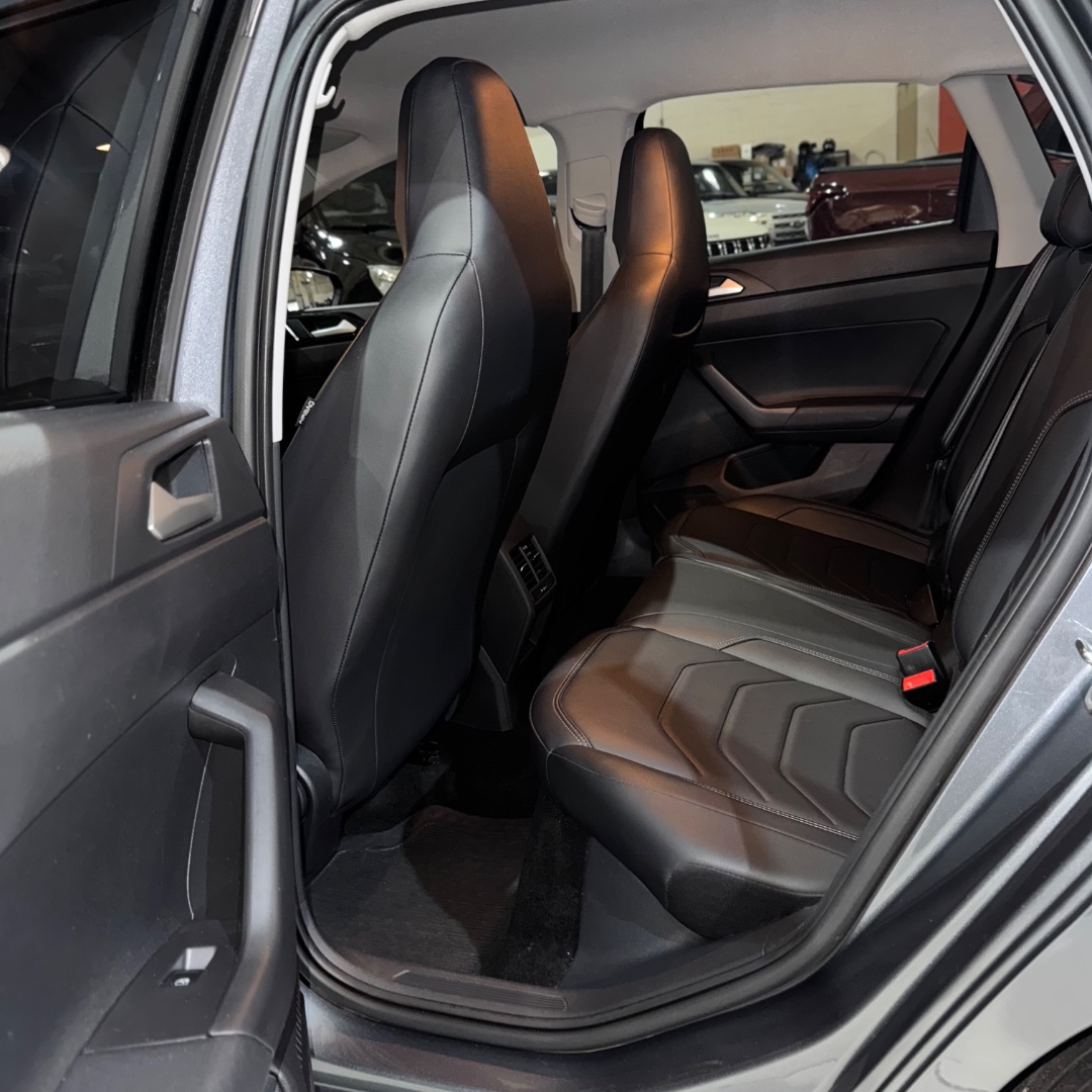 Polo Hatch 1.0 12V 4P TSI 200 HIGHLINE AUTOMÁTICO