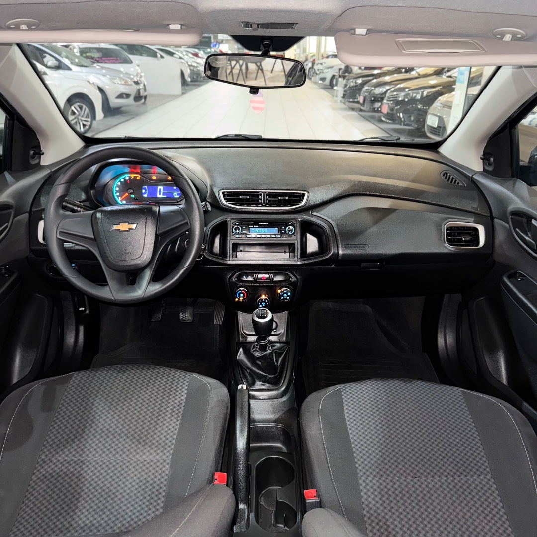 Onix Hatch 1.0 4P FLEX LT