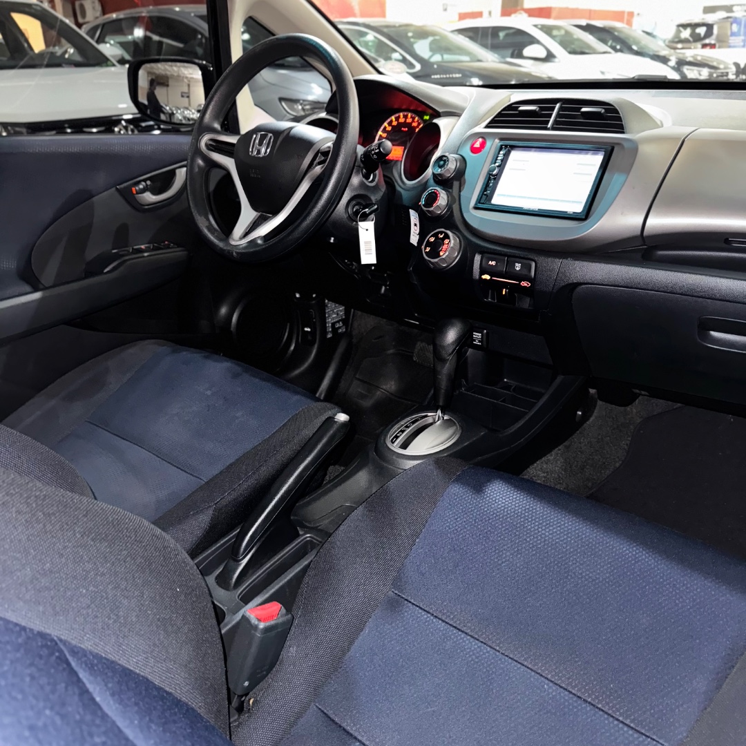 Fit 1.4 16V 4P LX FLEX AUTOMÁTICO