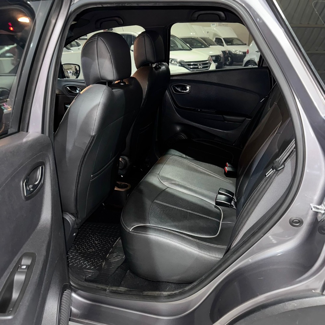 Captur 1.6 16V 4P FLEX BOSE AUTOMÁTICO