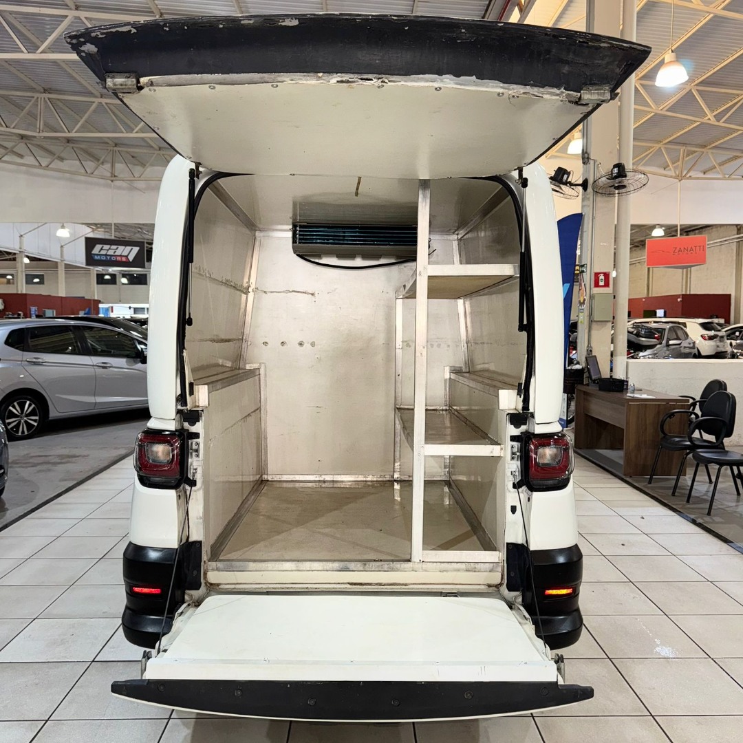 Strada 1.4 FLEX ENDURANCE CABINE SIMPLES PLUS