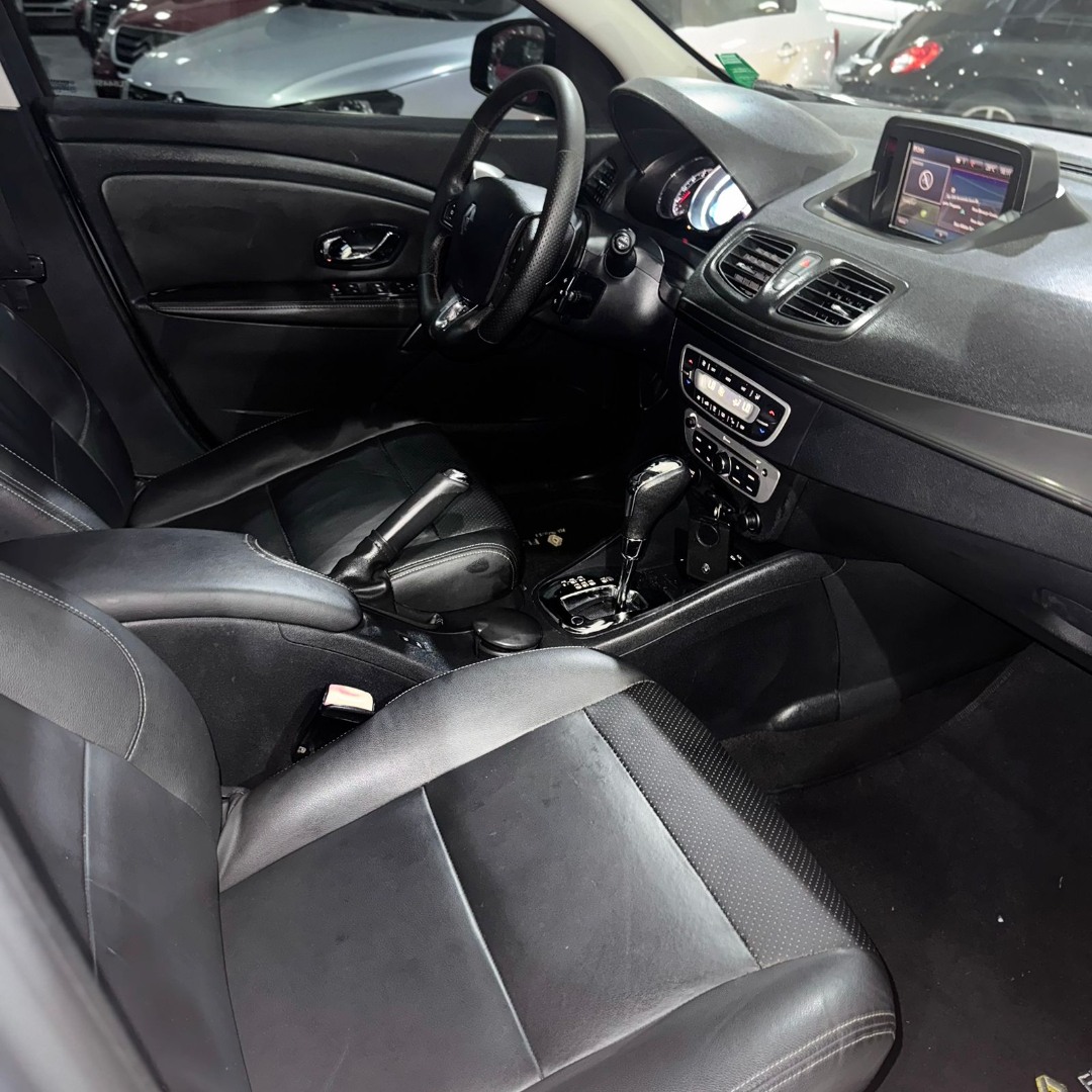 Fluence 2.0 16V 4P FLEX DYNAMIQUE AUTOMÁTICO