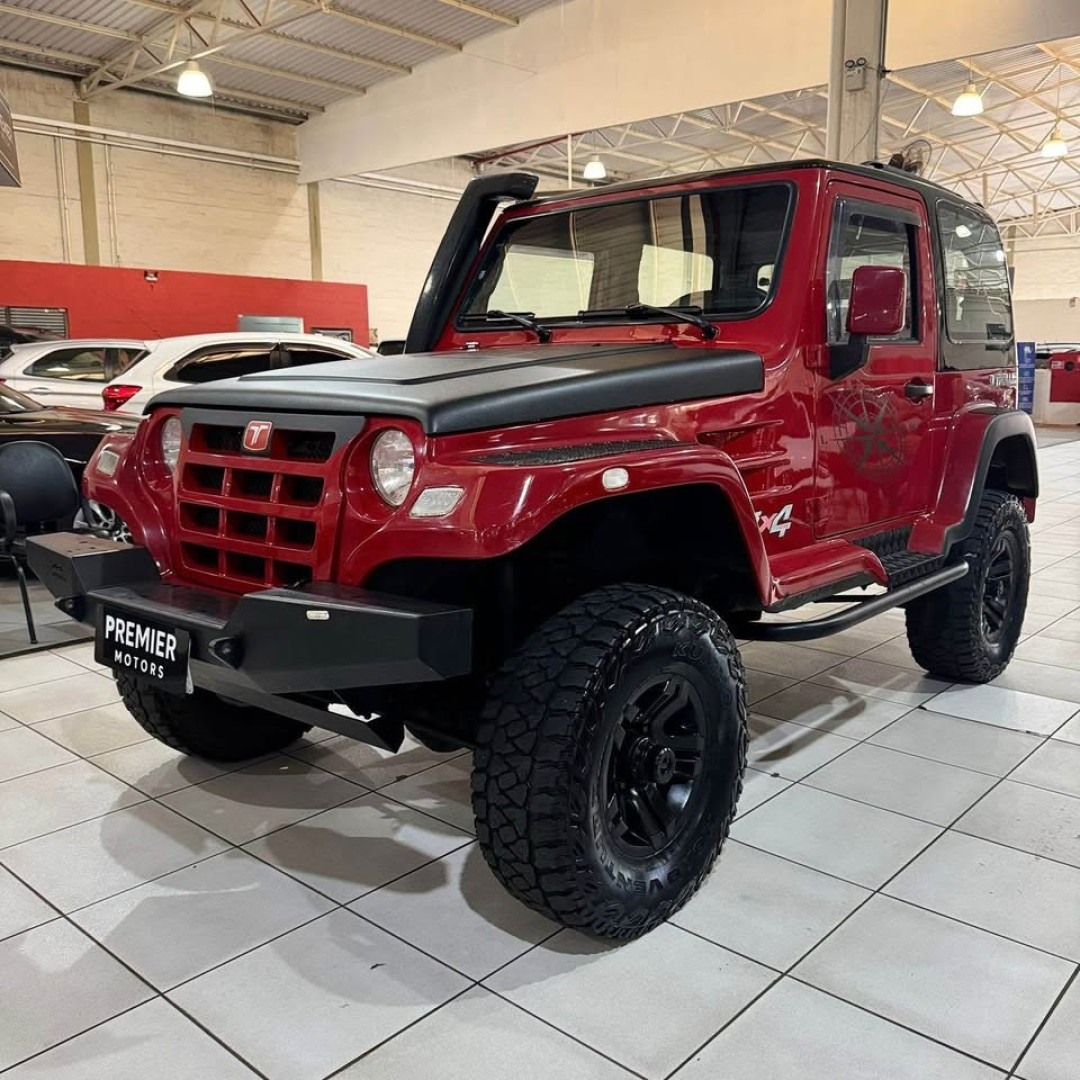 T4 3.0 NGD TURBO DIESEL CAPOTA RIGIDA